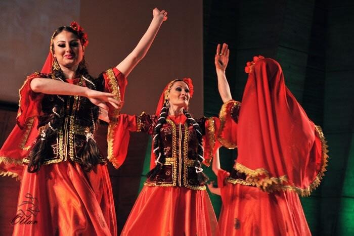 آموزش رقص اصیل ایرانی در مشهد - آکادمی رقص الین